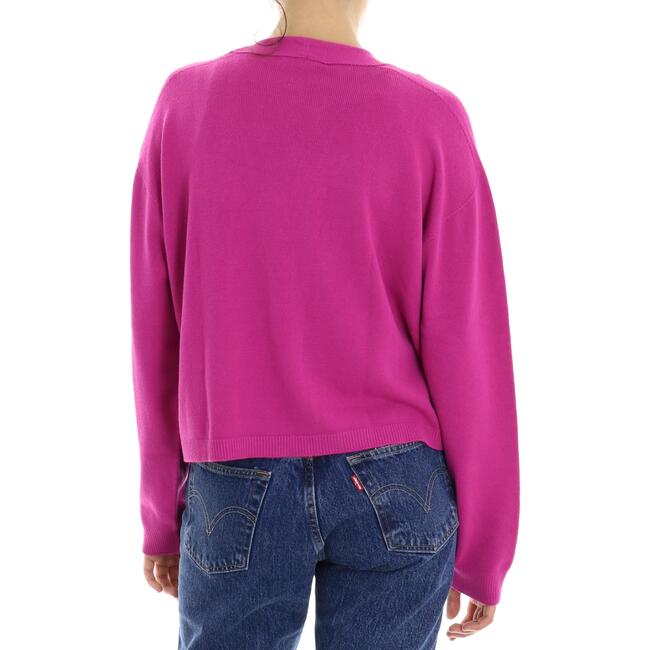 CARDIGAN CORTO KONTATTO - Mad Fashion | img vers.650x/